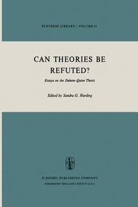 Can Theories be Refuted? edito da Springer Netherlands