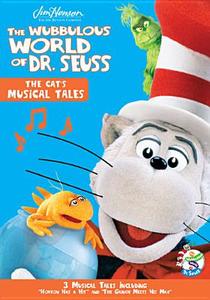 The Wubbulous World of Dr. Seuss: The Cat's Musical Tales edito da Lions Gate Home Entertainment