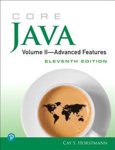 Core Java, Volume II--Advanced Features di Cay S. Horstmann edito da Pearson Education (US)