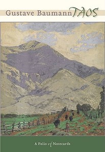 Gustave Baumann: Taos: A Folio of Notecards edito da Pomegranate Communications