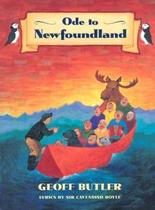Ode to Newfoundland di Geoff Butler edito da Tundra Books (NY)