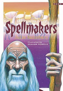 The Spellmakers, The di Julie Rainsbury edito da Gomer Press