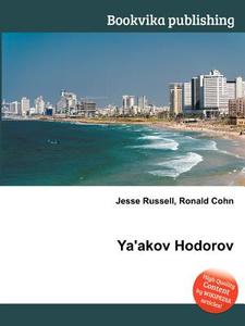 Ya\'akov Hodorov edito da Book On Demand Ltd.