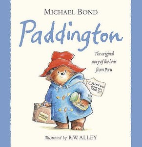 Paddington di Michael Bond edito da Harpercollins Publishers