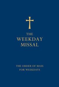 The Weekday Missal (Blue edition) edito da HarperCollins Publishers