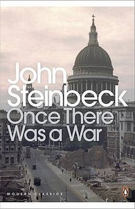Once There Was a War di John Steinbeck edito da Penguin Books Ltd