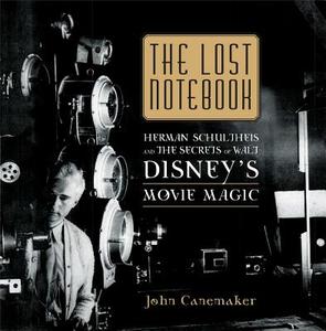 The Lost Notebook di John Canemaker edito da Weldon Owen, Incorporated