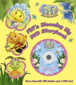 Fifi's Blooming Big DVD Storybook di Keith Chapman edito da HarperCollins Children's Books