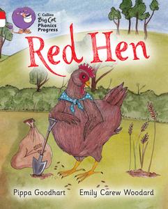 Red Hen di Pippa Goodhart edito da HarperCollins Publishers
