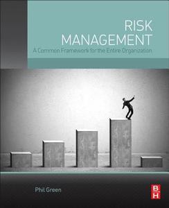 Enterprise Risk Management di Philip E. J. (CEO Green edito da Elsevier - Health Sciences Division