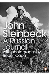 A Russian Journal di John Steinbeck edito da Penguin Books Ltd