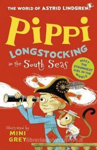 Pippi Longstocking In The South Seas (world Of Astrid Lindgren) di Astrid Lindgren edito da Oxford University Press