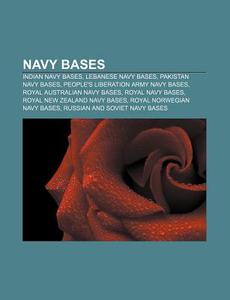 Navy Bases: Salamis Naval Base, Umm Qasr di Books Llc edito da Books LLC, Wiki Series