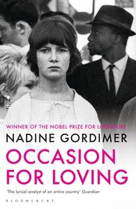 Occasion for Loving di Nadine Gordimer edito da Bloomsbury Publishing PLC