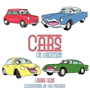 Cars on Vacation di Laurie Olds edito da AUTHORHOUSE
