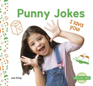 Punny Jokes di Joe King edito da ABDO KIDS JUNIOR