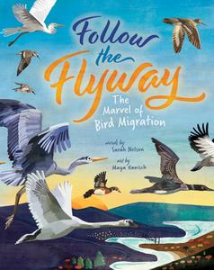 Follow The Flyway di Sarah Nelson edito da Barefoot Books, Incorporated