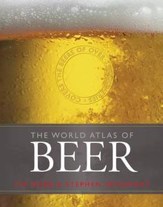 World Atlas Of Beer di Tim Webb, Stephen Beaumont edito da Octopus Publishing Group
