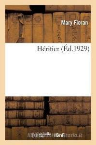 H ritier di Floran-M edito da Hachette Livre - BNF