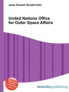 United Nations Office For Outer Space Affairs edito da Book On Demand Ltd.