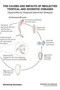 The Causes and Impacts of Neglected Tropical and Zoonotic Diseases: Opportunities for Integrated Intervention Strategies di Institute Of Medicine, Board On Global Health, Forum on Microbial Threats edito da NATL ACADEMY PR