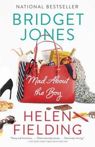 Bridget Jones: Mad about the Boy di Helen Fielding edito da VINTAGE