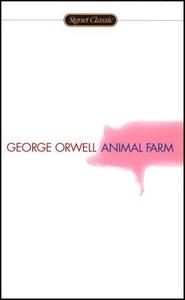 Animal Farm di George Orwell edito da Signet Book