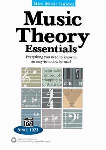 Music Theory Essentials di ANDREW SURMANI edito da Alfred Publishing Co.(uk)ltd