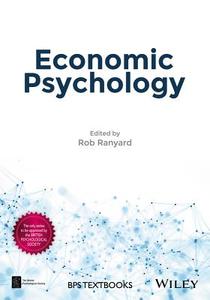 Economic Psychology di Robert Ranyard edito da John Wiley & Sons Inc
