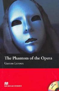 Macmillan Readers Phantom Of The Opera The Beginner Pack di Gaston Leroux edito da Macmillan Education