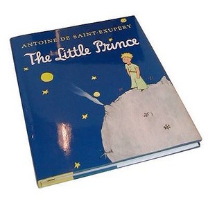 The Little Prince di Antoine de Saint-Exupery edito da Egmont UK Limited