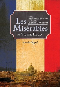 Les Miserables [With Earbuds] di Victor Hugo edito da Findaway World