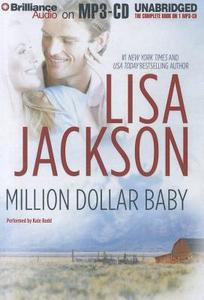 Million Dollar Baby di Lisa Jackson edito da Brilliance Corporation