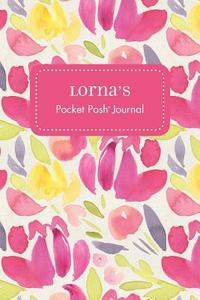 Lorna's Pocket Posh Journal, Tulip edito da ANDREWS & MCMEEL