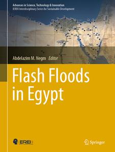Flash Floods in Egypt edito da Springer International Publishing