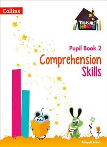 Comprehension Skills Pupil Book 2 di Abigail Steel edito da HarperCollins Publishers
