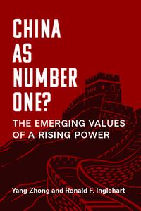 China As Number One? di Yang Zhong, Ronald F. Inglehart edito da The University Of Michigan Press
