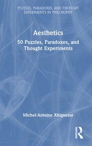 Aesthetics di Michel-Antoine Xhignesse edito da Taylor & Francis Ltd
