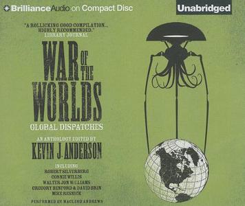 War of the Worlds: Global Dispatches di Kevin J. Anderson edito da Brilliance Corporation