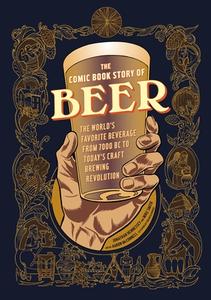 Comic Book Story of Beer di Jonathan Hennessey, Mike Smith edito da Random House USA Inc