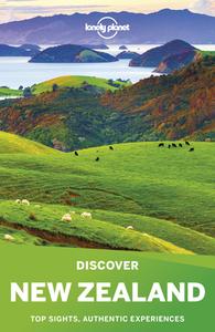 Lonely Planet Discover New Zealand di Lonely Planet, Charles Rawlings-Way, Brett Atkinson edito da LONELY PLANET PUB