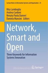 Network, Smart and Open edito da Springer International Publishing