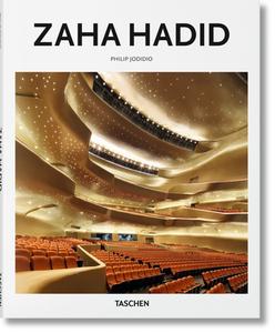 Zaha Hadid di Philip Jodidio edito da Taschen Gmbh