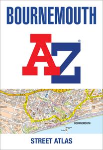 Bournemouth A-Z Street Atlas di A-Z maps edito da HarperCollins Publishers