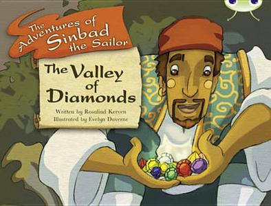 The The Valley of Diamonds di Rosalind Kerven edito da Pearson Education Limited