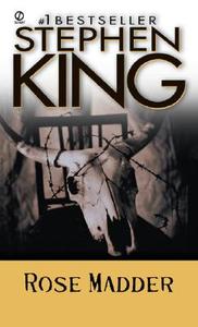 Rose Madder di Stephen King edito da Signet Book
