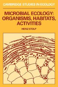 Microbial Ecology di Heinz Stolp edito da Cambridge University Press