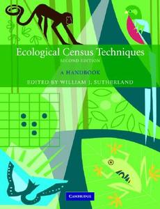 Ecological Census Techniques 2ed edito da Cambridge University Press