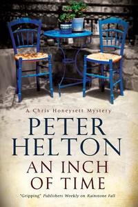 An Inch of Time di Peter Helton edito da Severn House Large Print