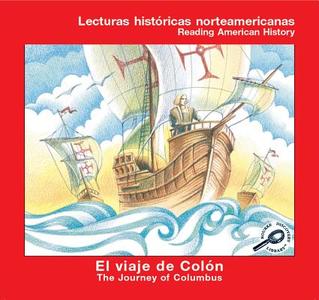 El Viaje de Colon(the Journey of Columbus) di Melinda Lilly edito da Rourke Publishing (FL)